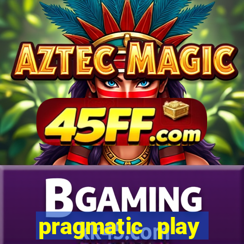pragmatic play slots rtp
